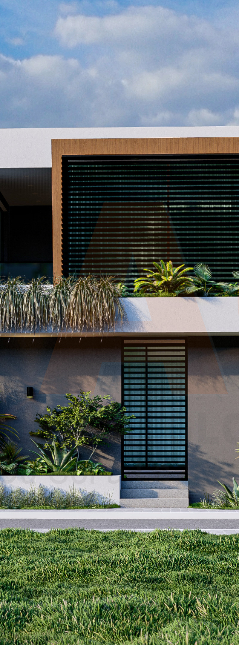 PROGRAMME DE MODIFICATION D'UNE VILLA BASSE EN DUPLEX
